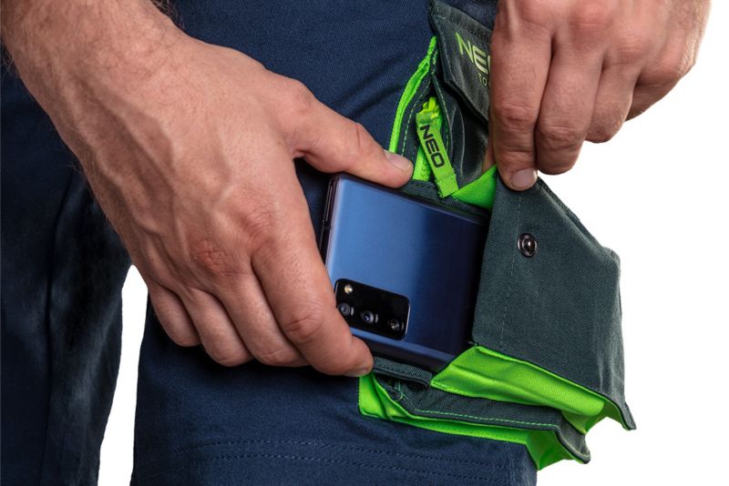 Unisex korte bukser NEO TOOLS XXL PREMIUM, 1 stk.