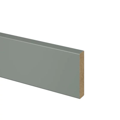 Kransliste 240x7,5 cm Grøn Mat
