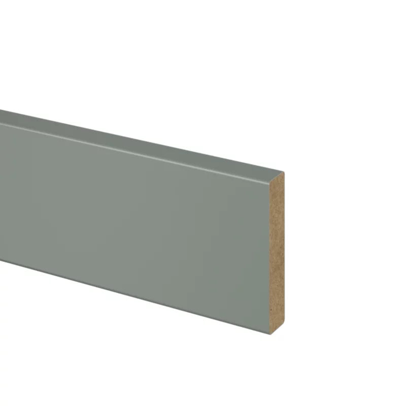 Kransliste 240x7,5 cm Grøn Mat