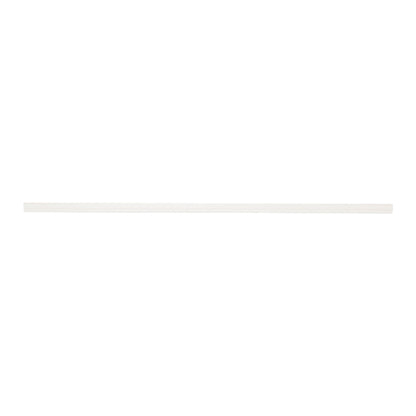 Kransprofil Stevia 240x3,5 cm Cremeblank