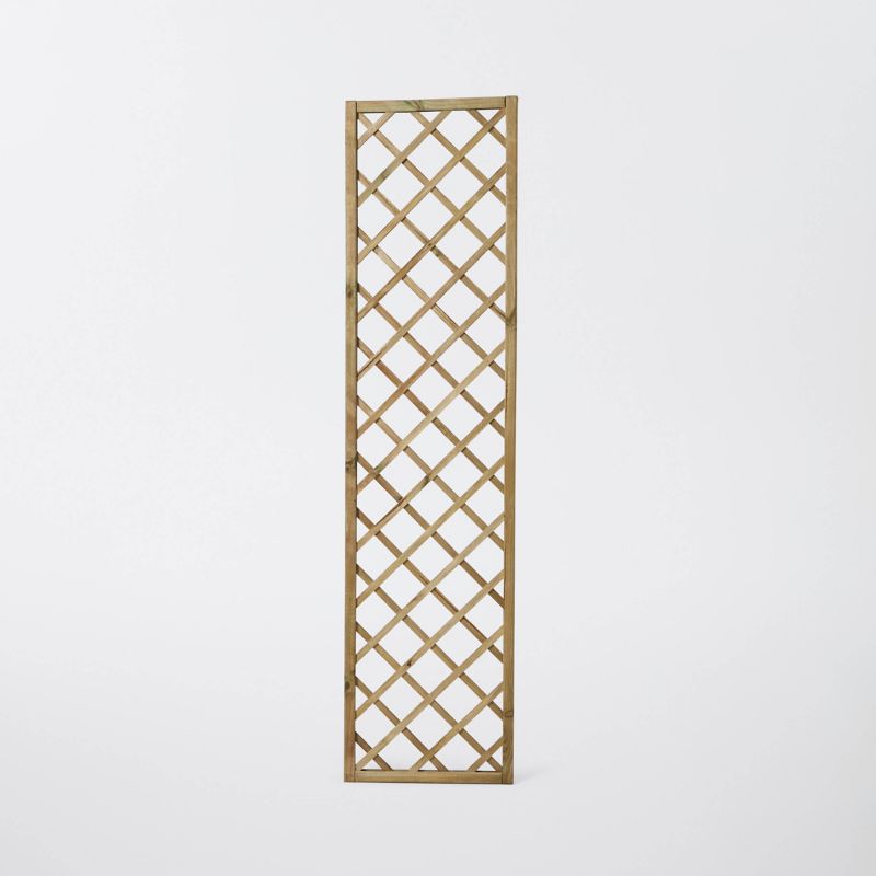 Klatrestativ til slyngplanter 180 x 45 cm