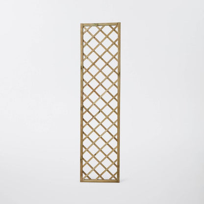 Klatrestativ til slyngplanter 180 x 45 cm