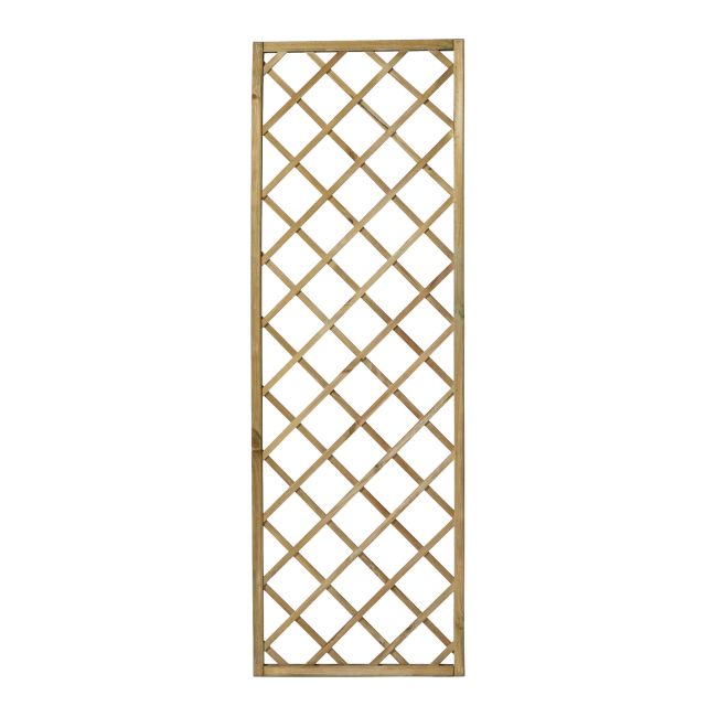Klatrestativ til planter 180 x 60 cm