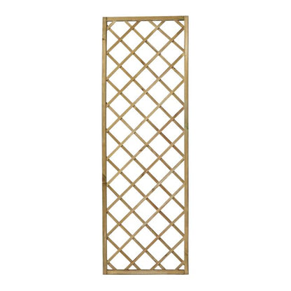 Klatrestativ til planter 180 x 60 cm