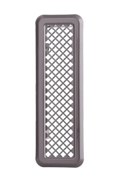 Pejserist K0-ML-CZ 65x205 mm Sort