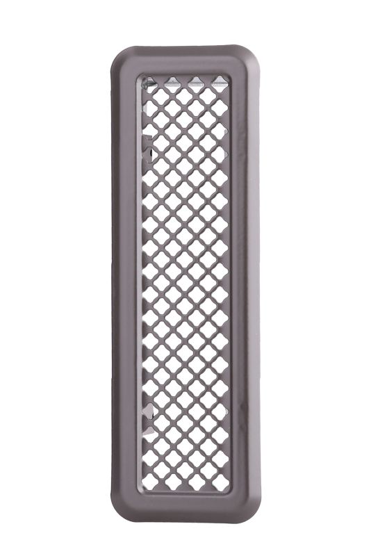 Pejserist K0-ML-CZ 65x205 mm Sort