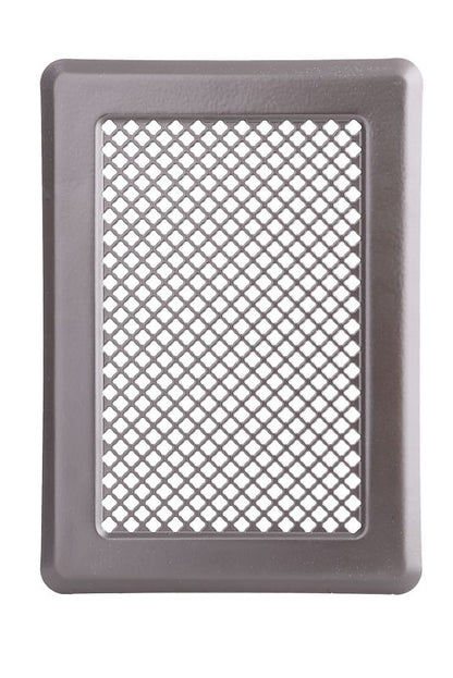 Pejsrist K3-ML-CZ 17,5x24,5 cm Sort Metal