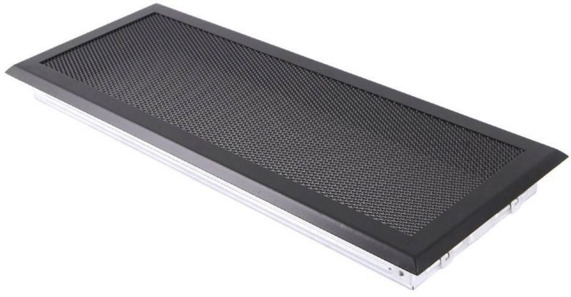 Parkanex rist 16 x 45 cm mat sort
