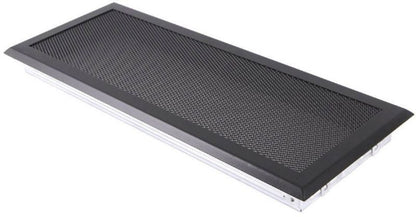 Parkanex rist 16 x 45 cm mat sort