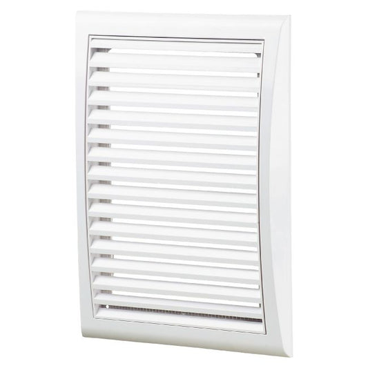 Vents WPFMV127WH ventilationsrist 172 x 247 mm hvid