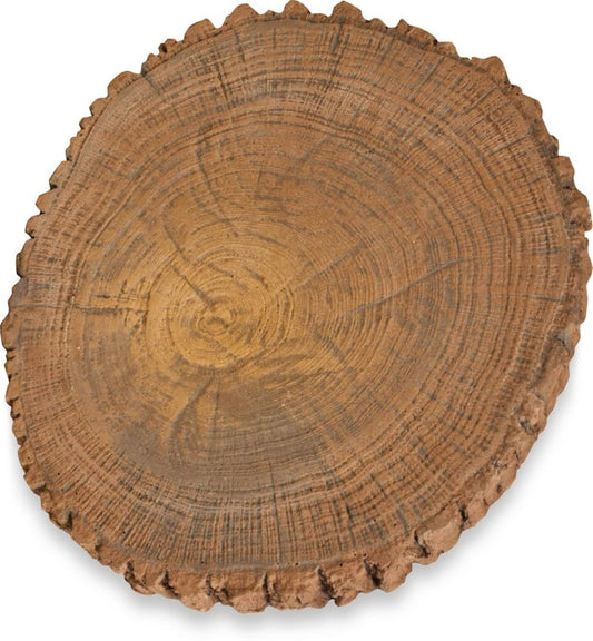 Betonring Akacia Ø 40 cm mørkebrun