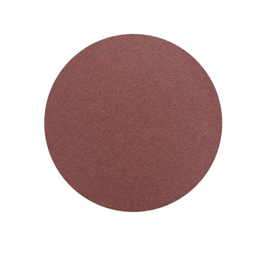 Velcro-slipskive Mac Allister 150 mm P120 uden huller, 5 stk.