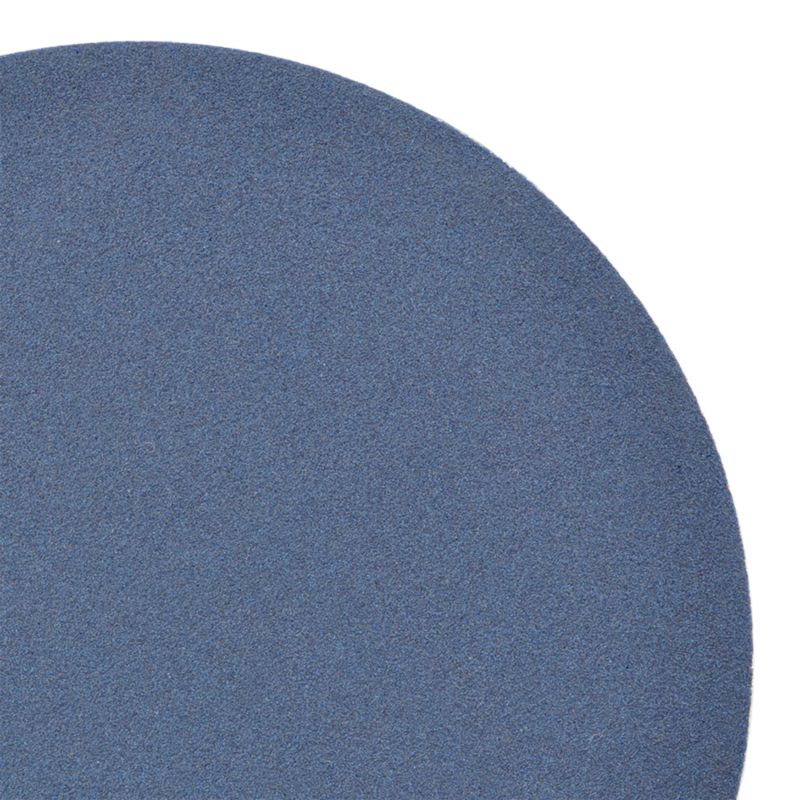 MacAllister inox velcro-slipskive 125 mm P120