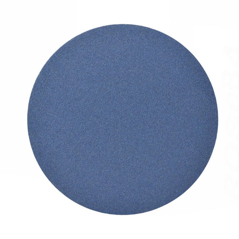 Velcro-slipskive MacAllister inox 125 mm P80