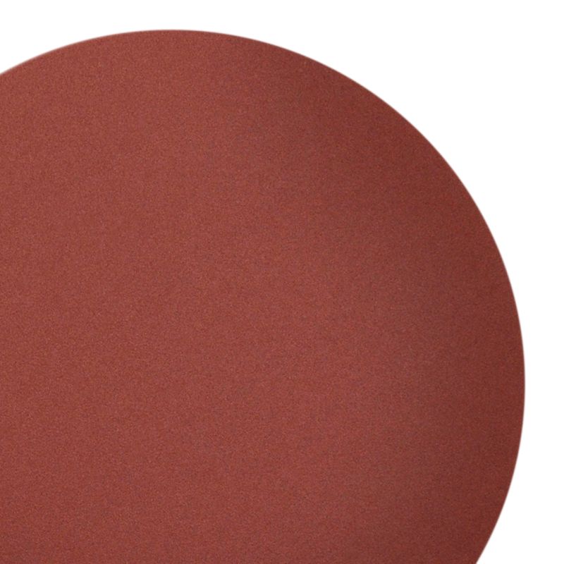 MacAllister velcro-slipskive med huller 225 mm P120