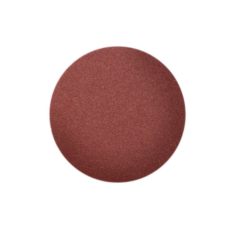 MacAllister velcro-slipskive med huller 225 mm P40