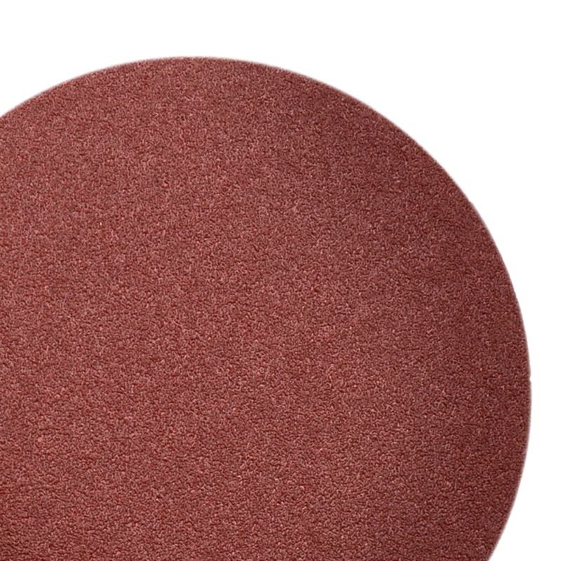 MacAllister velcro-slipskive med huller 225 mm P40