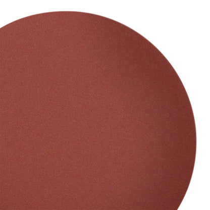 MacAllister velcro-slipskive med huller 225 mm P80