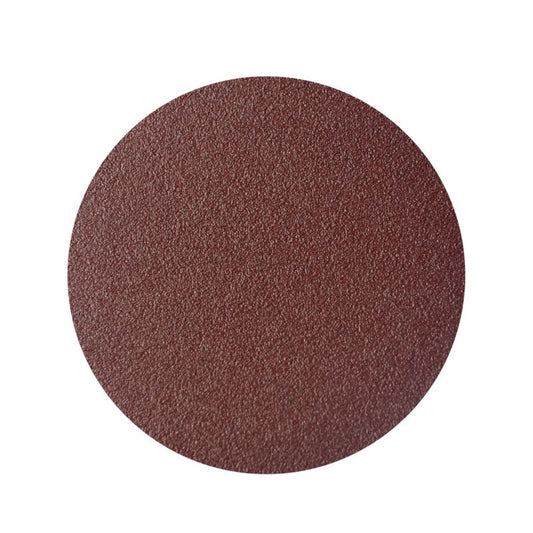 Universal velcro-slipskive 125 mm P120, 5 stk.