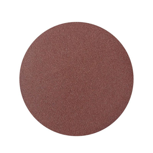 Universal velcro-slipskive 125 mm P180, 5 stk.