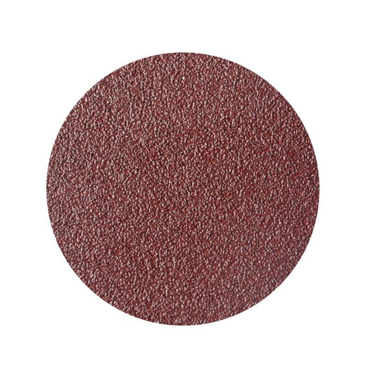 Universal velcro-slipskive 125 mm P40, 5 stk.