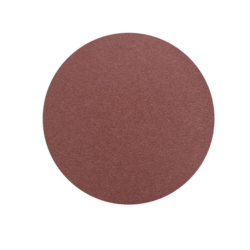 Universal velcro-slipskive 150 mm P120, 5 stk.