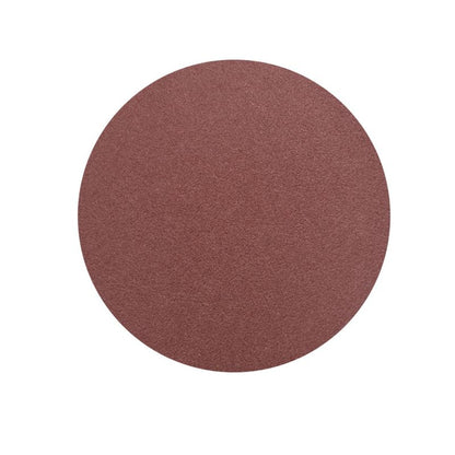 Universal velcro-slipskive 150 mm P120, 5 stk.