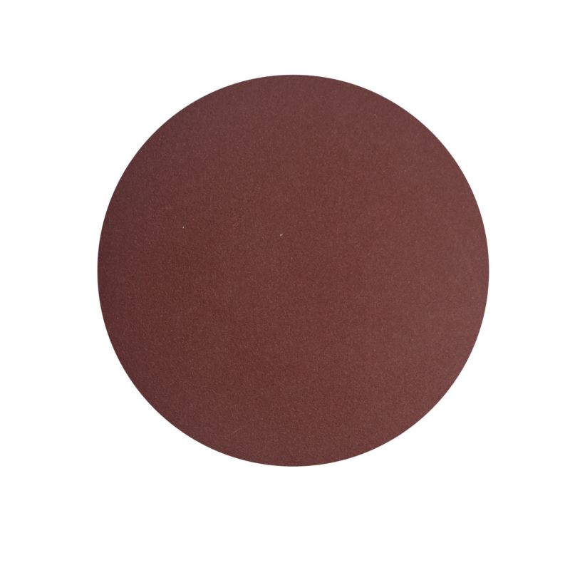 Universal velcro-slipskive 150 mm P180, 5 stk.