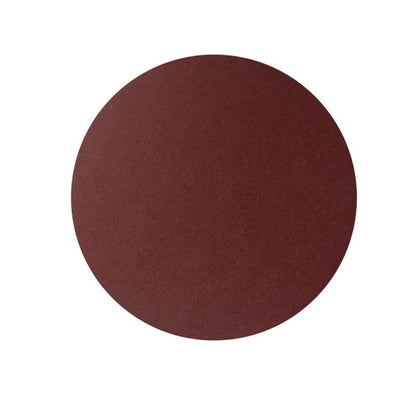 Universal velcro-slipskive 150 mm P240, 5 stk.