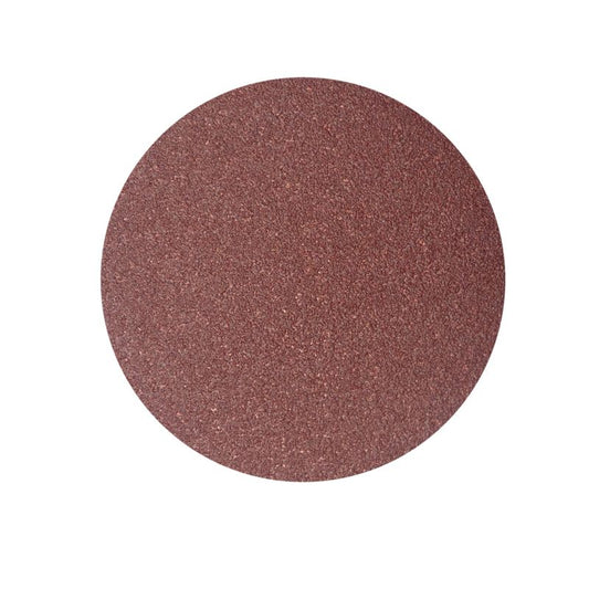 Universal velcro-slipskive 150 mm P80, 5 stk.
