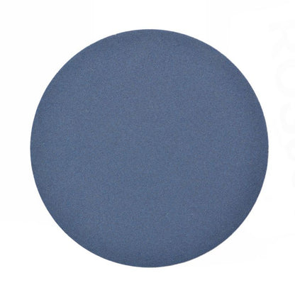 Universal inox velcro-slipskive 125 mm P120, 3 stk.
