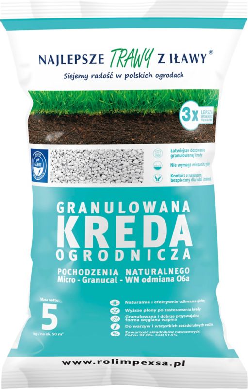 Haveskridt 5 kg