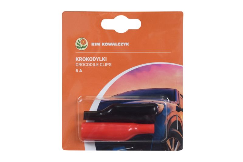 Krokodillenæb 5 A
