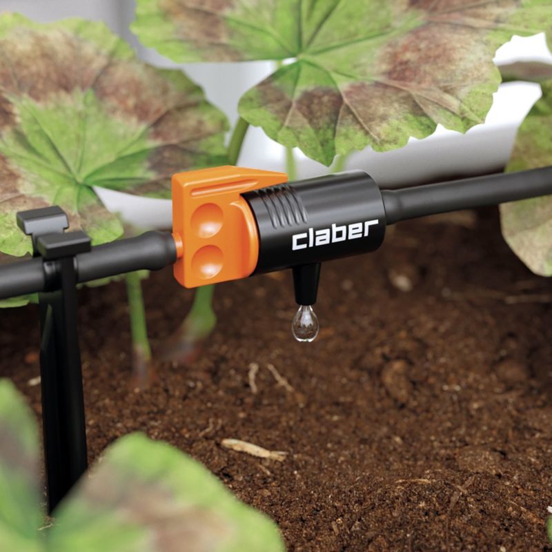 Gennemløbskvægter 0-6 l/t 10 stk.