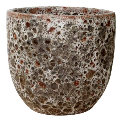 Krukke Antique 21 cm Antik Brun Keramik