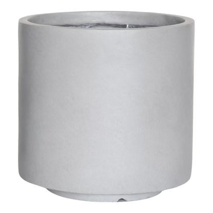 Krukke Betoneffekt 26 cm Grå