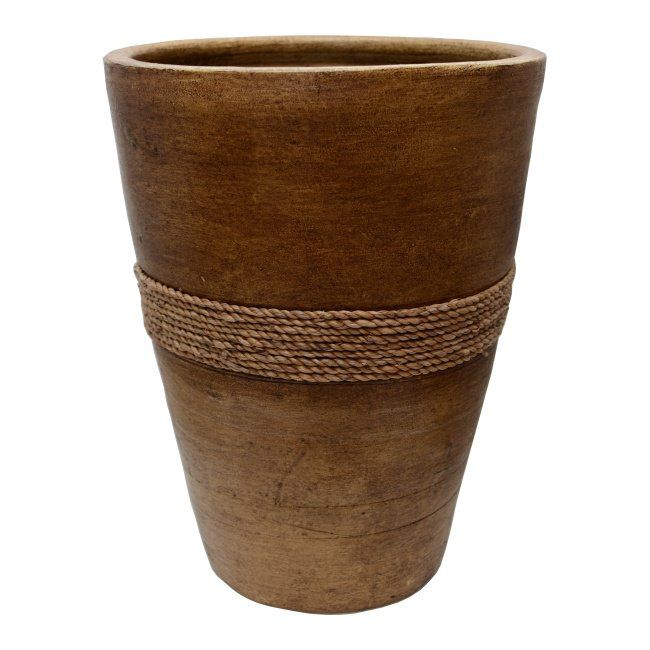 Krukke Konisk 20x36 cm Keramik
