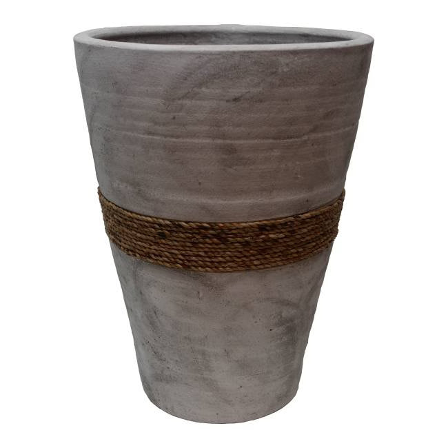 Krukke Konisk 20x36 cm Keramik