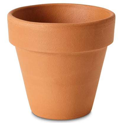 Krukke Laleh 11 cm Terrakotta
