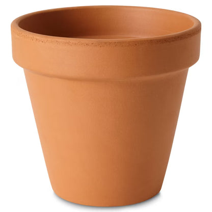 Krukke Laleh 17 cm Terrakotta