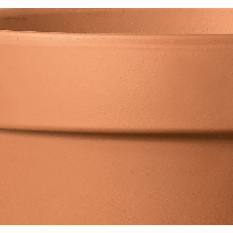 Krukke Laleh 17 cm Terrakotta
