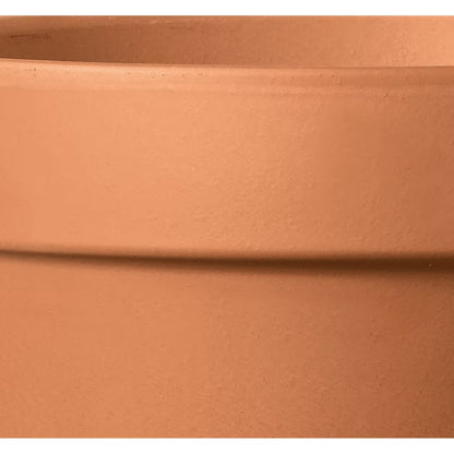 Krukke Laleh 17 cm Terrakotta