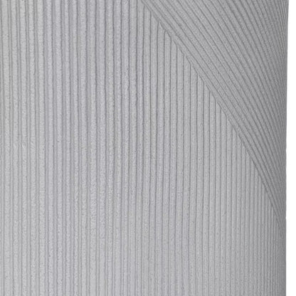 Krukke Lodrette Striber 36 cm Grå
