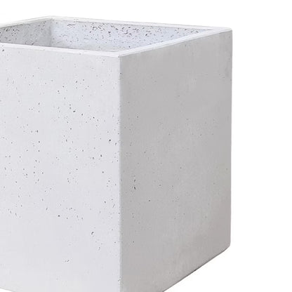 Krukke Nore 48x48 cm Lysegrå Betoneffekt