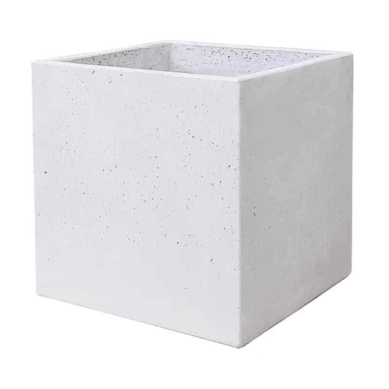 Krukke Nore 48x48 cm Lysegrå Betoneffekt