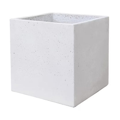 Krukke Nore 48x48 cm Lysegrå Betoneffekt