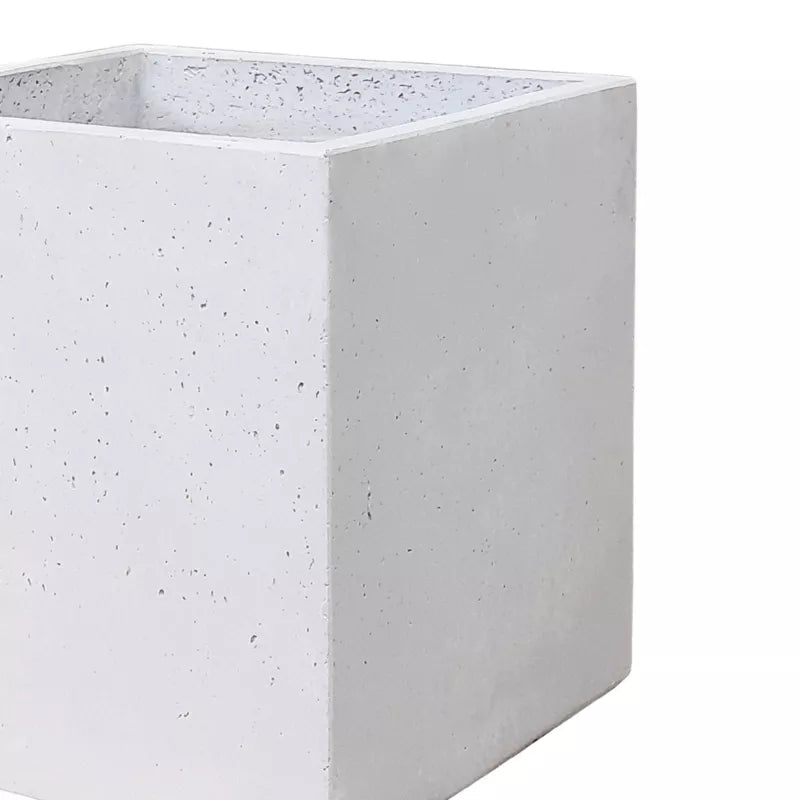 Krukke Nore 48x48 cm Lysegrå Betoneffekt