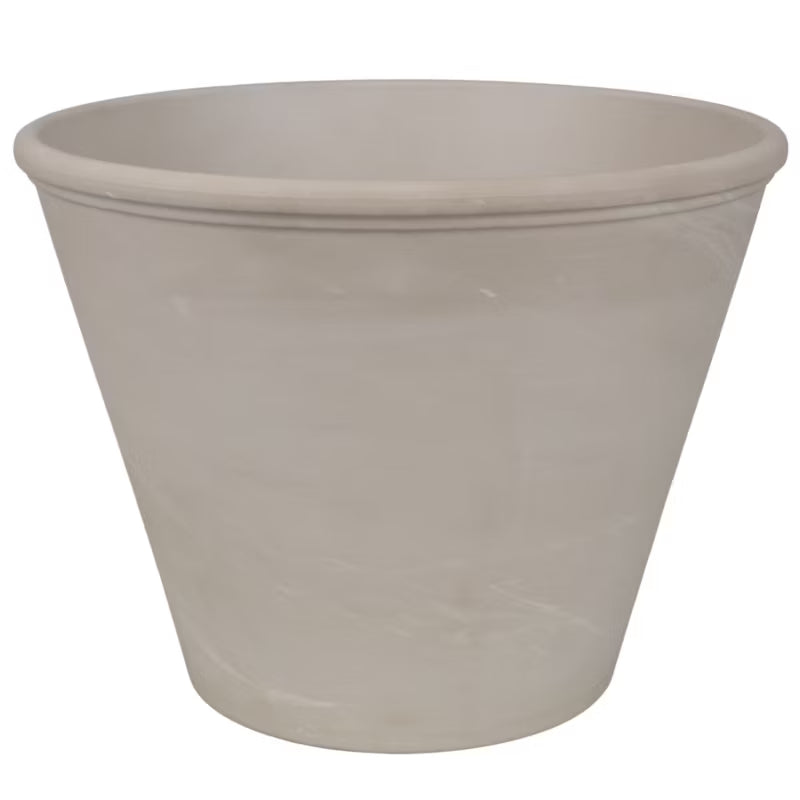 Krukke Ora Granit 23 cm Beige