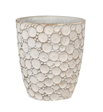 Krukke Vannes M 37x42 cm Beige
