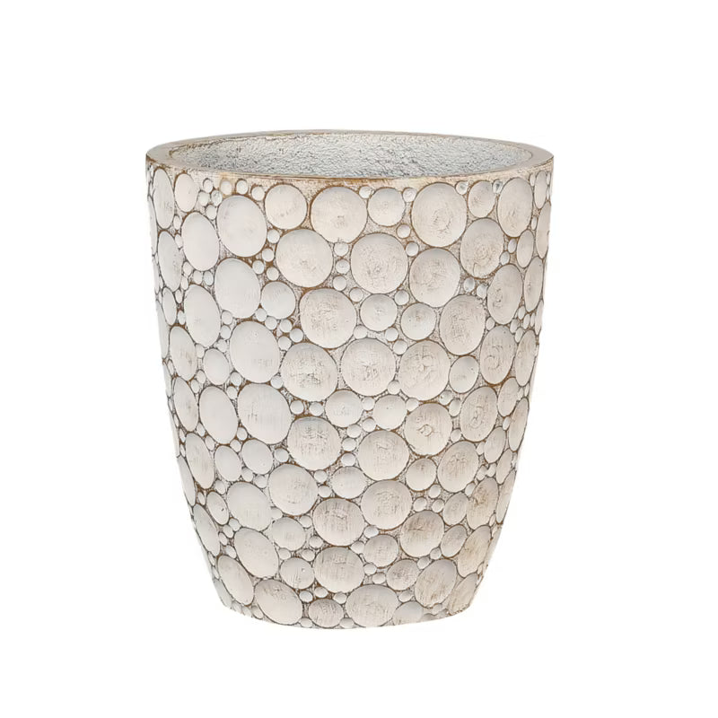 Krukke Vannes S 31x33 cm Beige